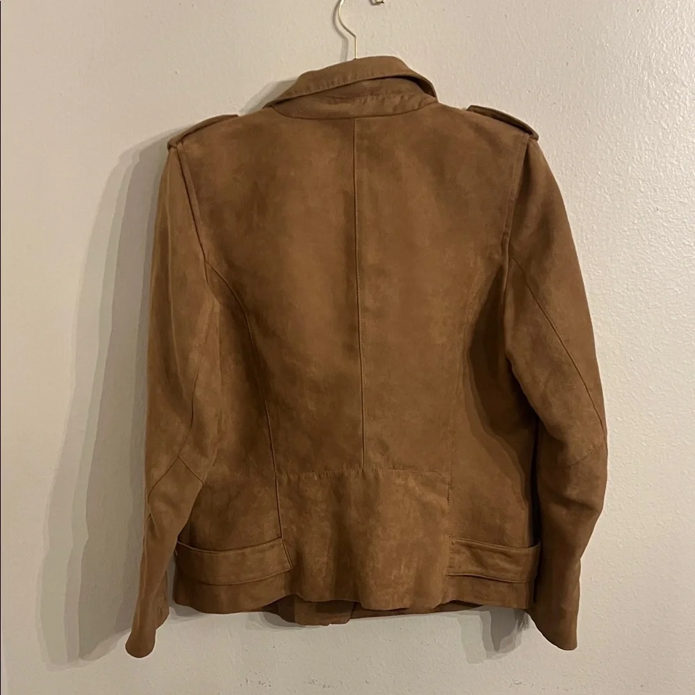 H&M jacket versatile pockets